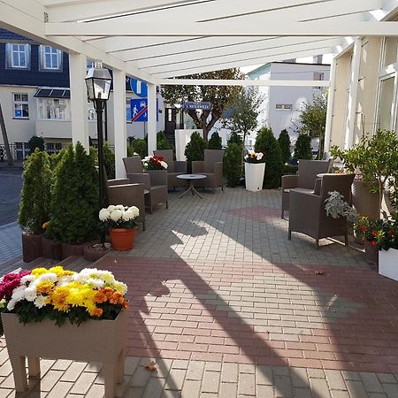 Usmiech Morza Miedzyzdroje Exterior foto
