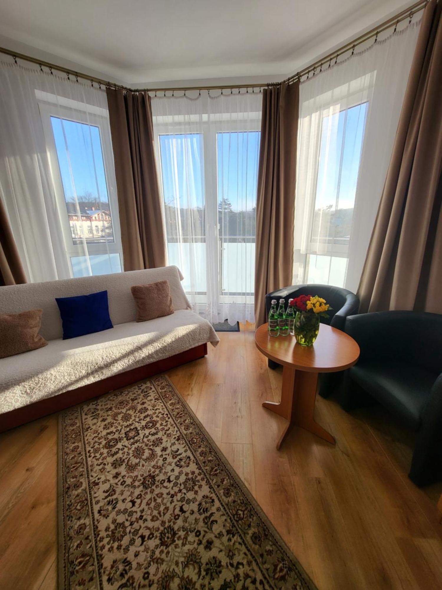 Usmiech Morza Miedzyzdroje Exterior foto