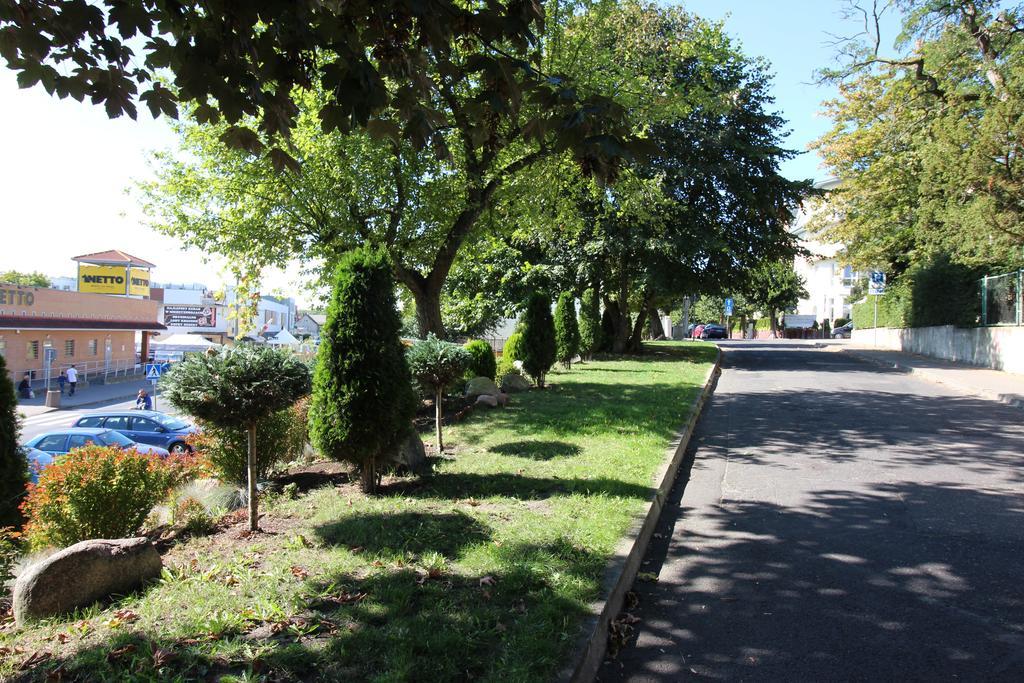Usmiech Morza Miedzyzdroje Exterior foto
